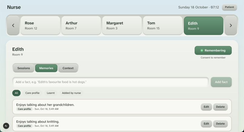 ReMind – screenshot 4