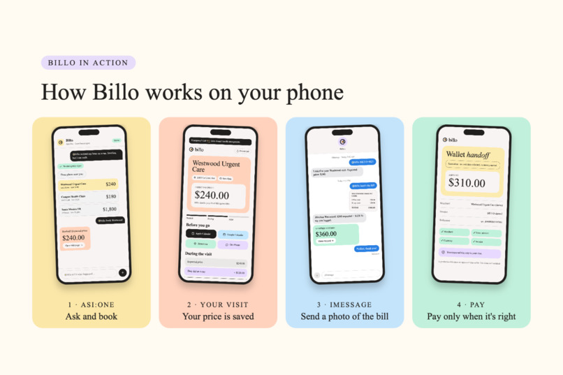 @Billo - Your AI Companion for Affordable Healthcare – screenshot 2
