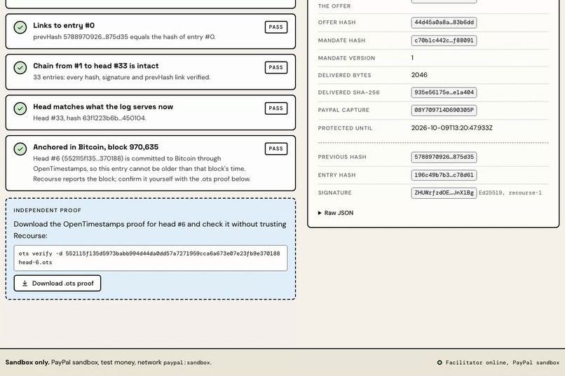 Recourse – screenshot 6