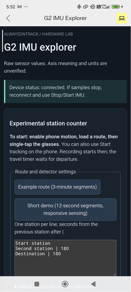 Always on Track – screenshot 8