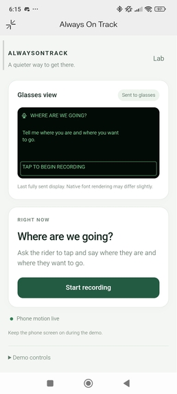 Always on Track – screenshot 7