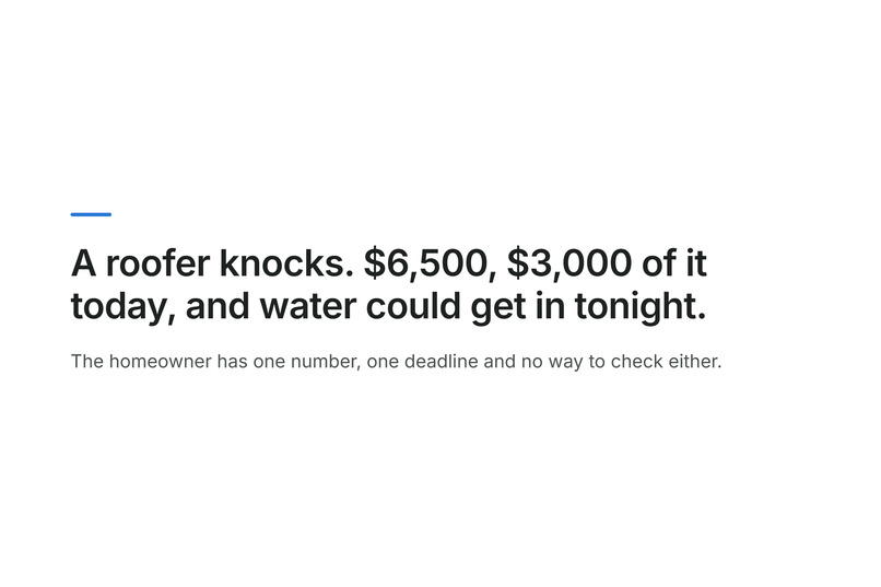 CIRCA — a second opinion before you say yes – screenshot 2