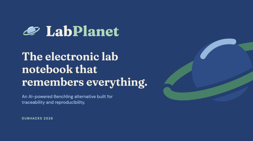 LabPlanet  – screenshot 1
