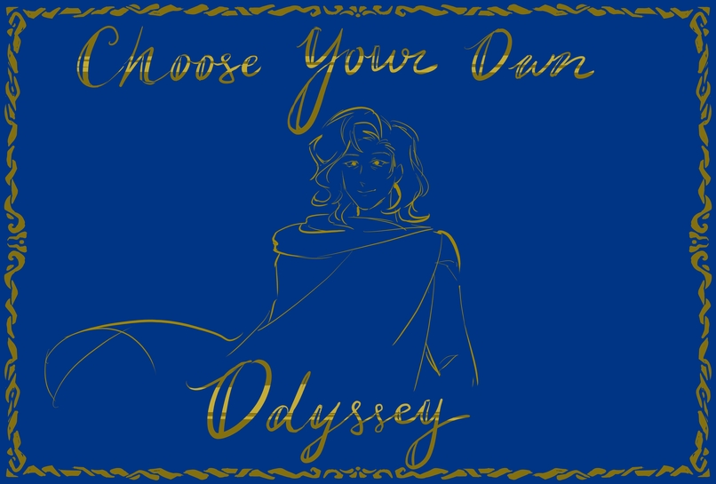 Choose Your Own Odyssey – screenshot 1