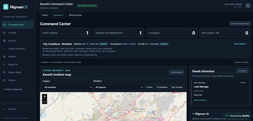 NigraanOs – screenshot 3