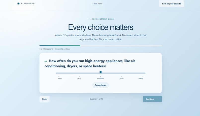 Ecosphere – screenshot 4