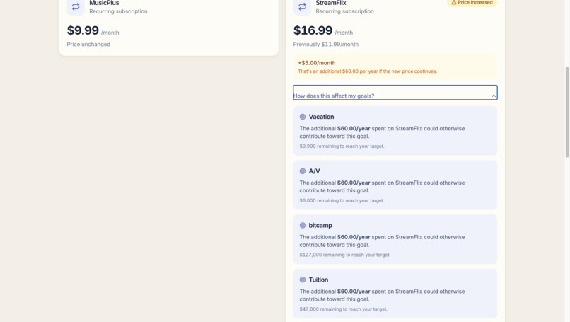 SpeedSense  – screenshot 2