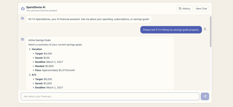 SpeedSense  – screenshot 4