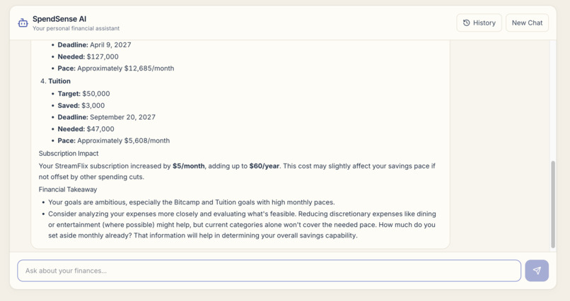 SpeedSense  – screenshot 5