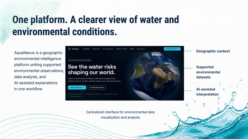 Aqua Nexus  – screenshot 3