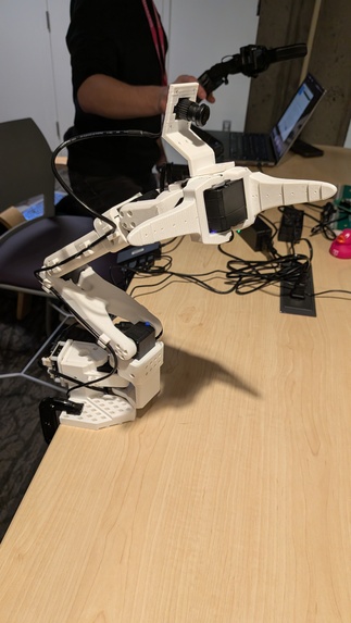 Robo-view – screenshot 1