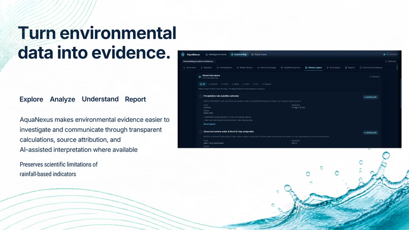 Aqua Nexus  – screenshot 5