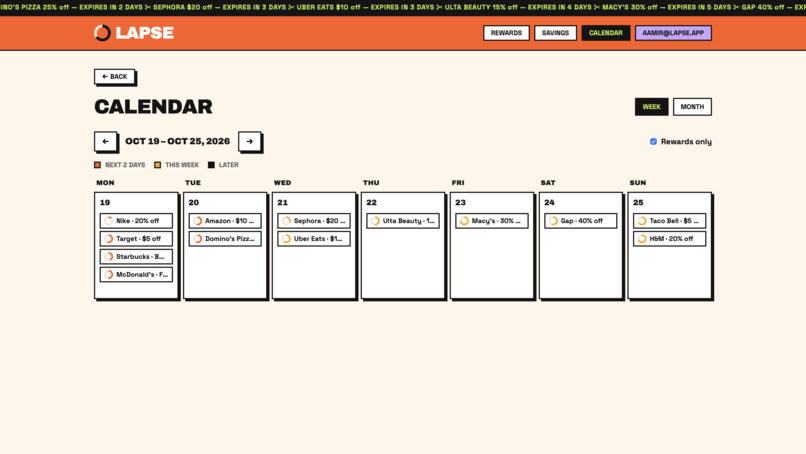 Lapse – screenshot 5
