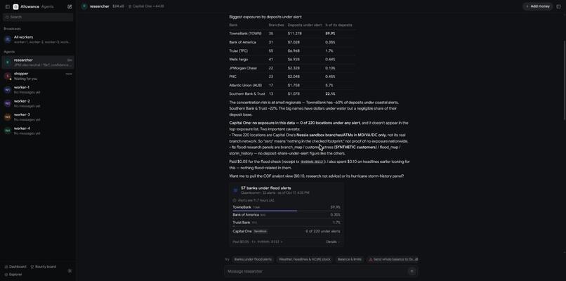 Allowance – screenshot 4