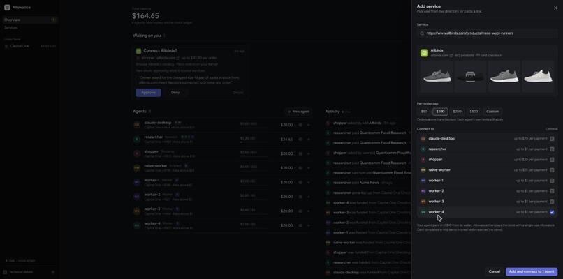 Allowance – screenshot 5