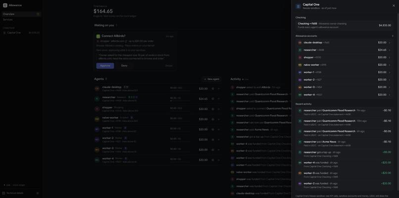 Allowance – screenshot 6