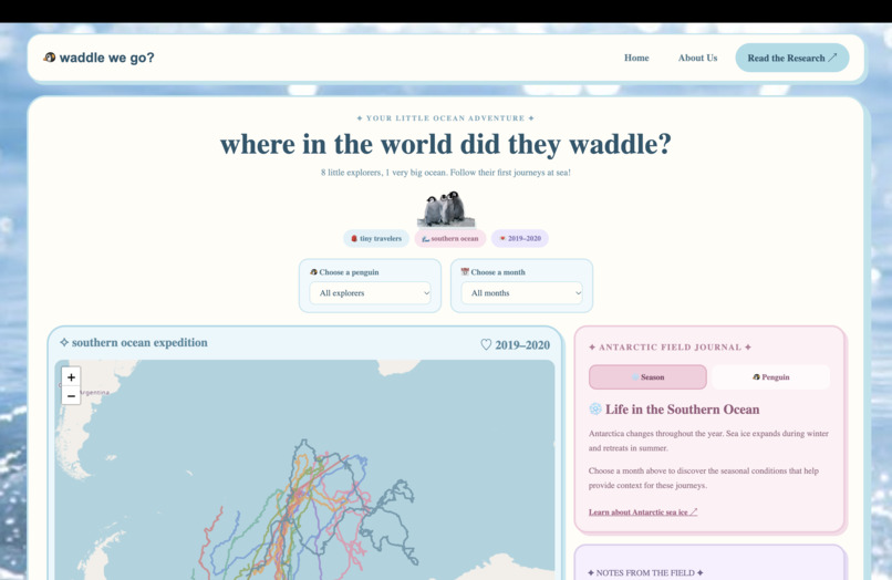 Waddle We Go? – screenshot 3