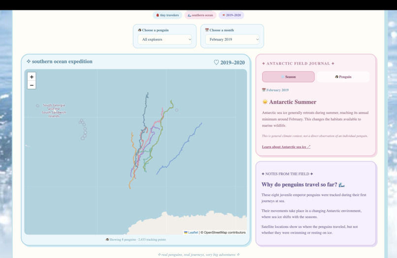 Waddle We Go? – screenshot 4