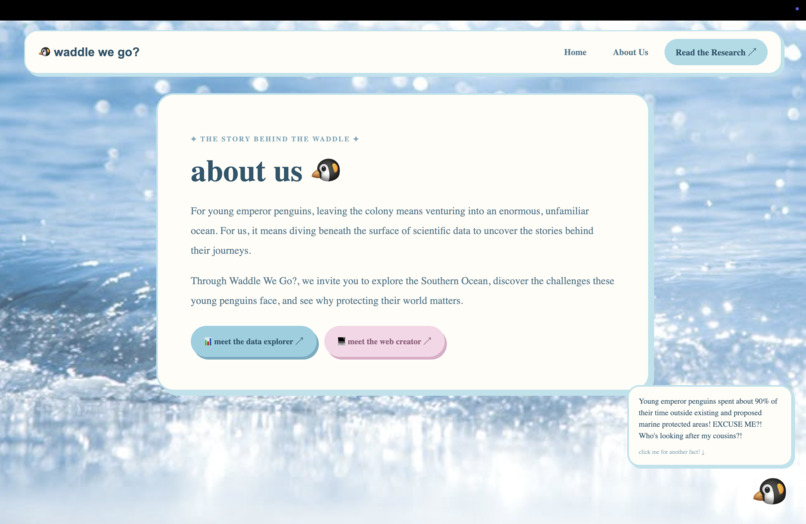 Waddle We Go? – screenshot 2