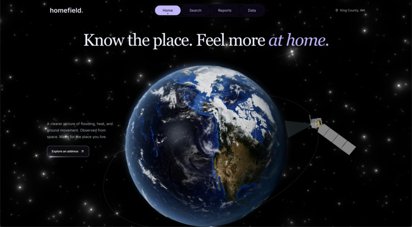 homefield. – screenshot 1