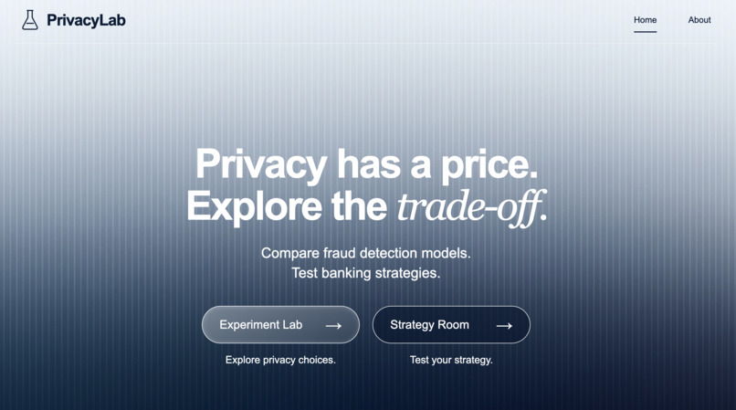 Privacy Lab  – screenshot 1