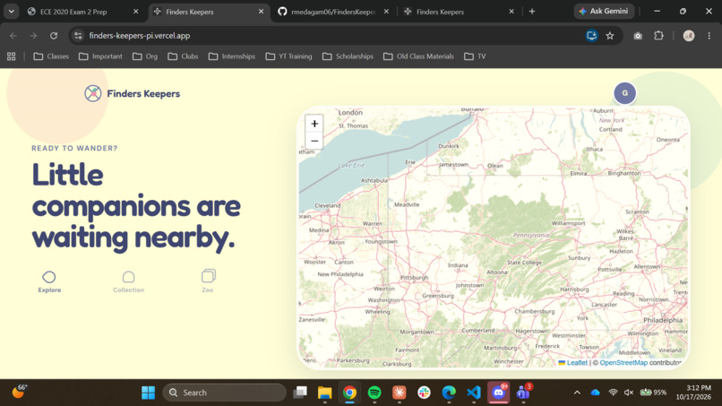 FindersKeepers – screenshot 3