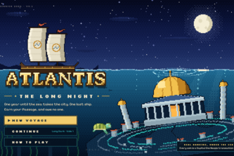 Atlantis - The Long Night