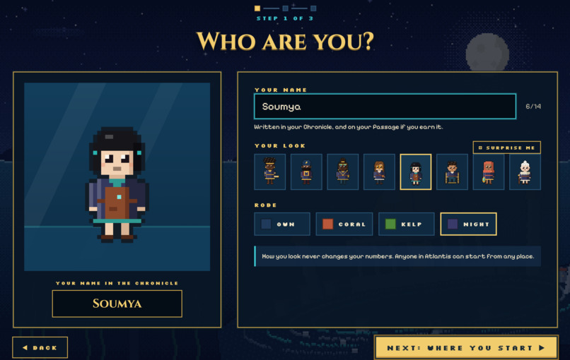 Atlantis - The Long Night – screenshot 2