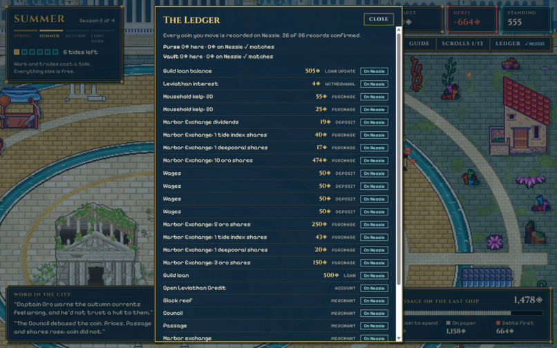 Atlantis - The Long Night – screenshot 9
