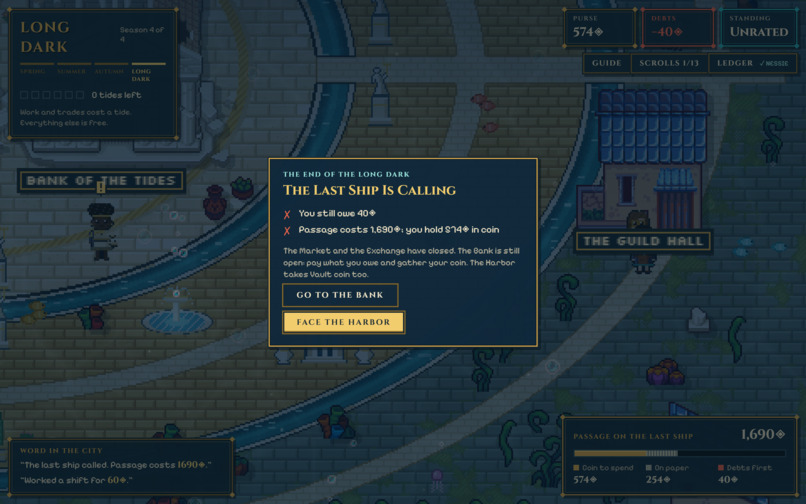 Atlantis - The Long Night – screenshot 14