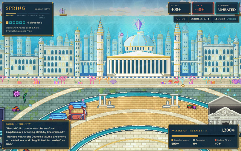 Atlantis - The Long Night – screenshot 6
