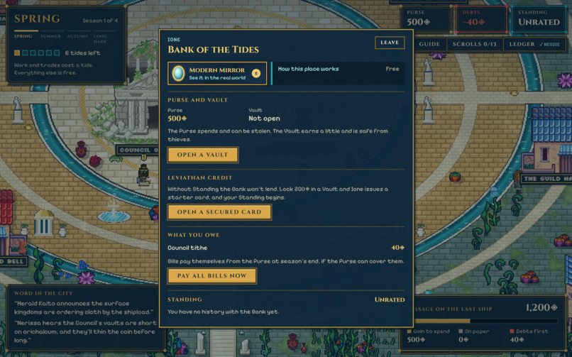 Atlantis - The Long Night – screenshot 8