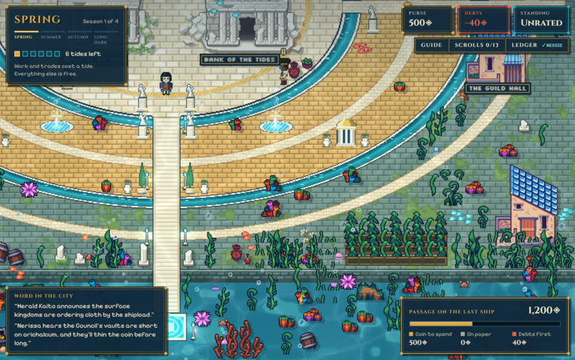 Atlantis - The Long Night – screenshot 7