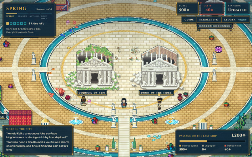 Atlantis - The Long Night – screenshot 5