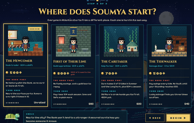 Atlantis - The Long Night – screenshot 3