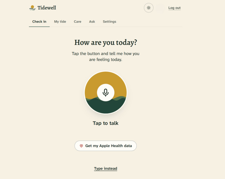 Tidewell – screenshot 5