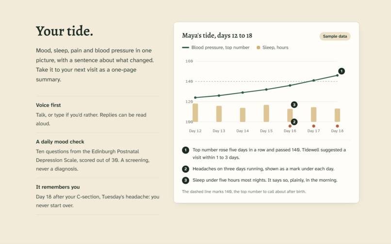 Tidewell – screenshot 3