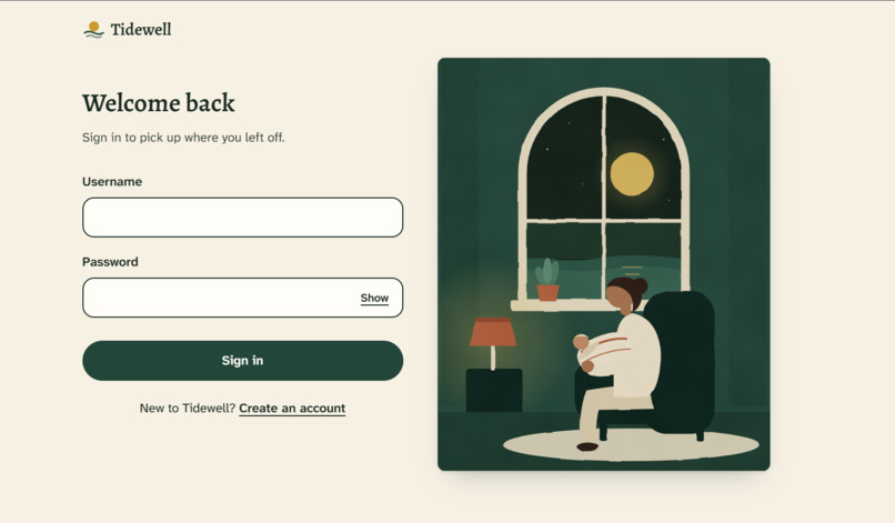 Tidewell – screenshot 4