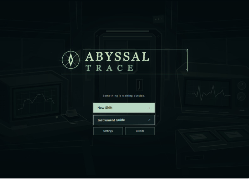 Abyssal Trace – screenshot 1