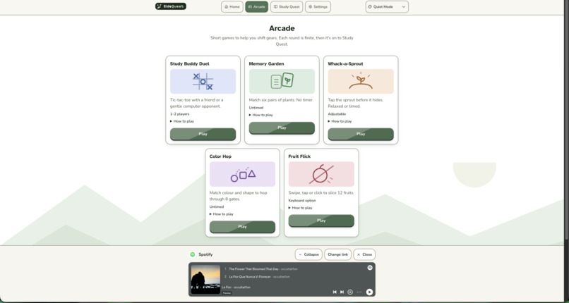 SideQuest – screenshot 2