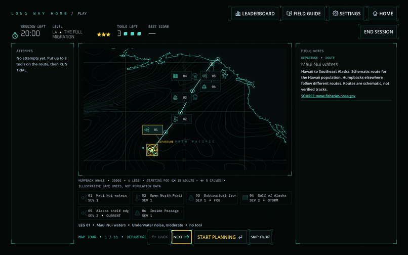 Long Way Home – screenshot 5