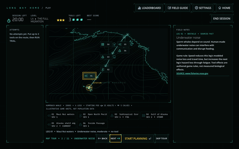 Long Way Home – screenshot 6