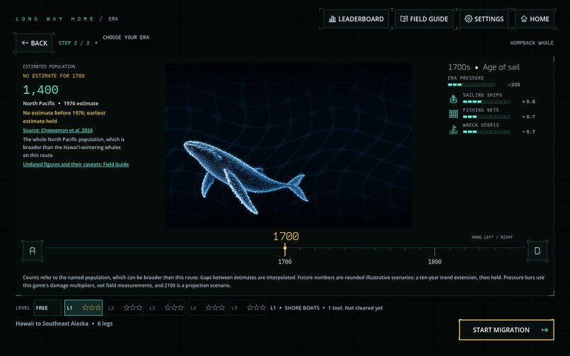 Long Way Home – screenshot 9
