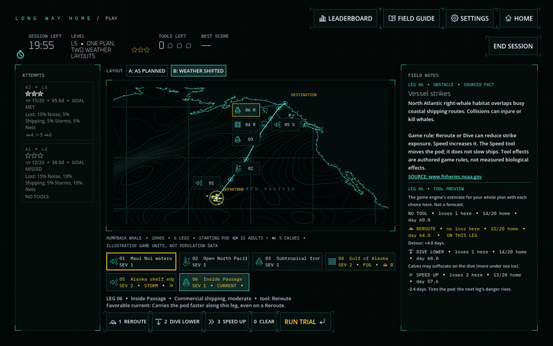 Long Way Home – screenshot 8