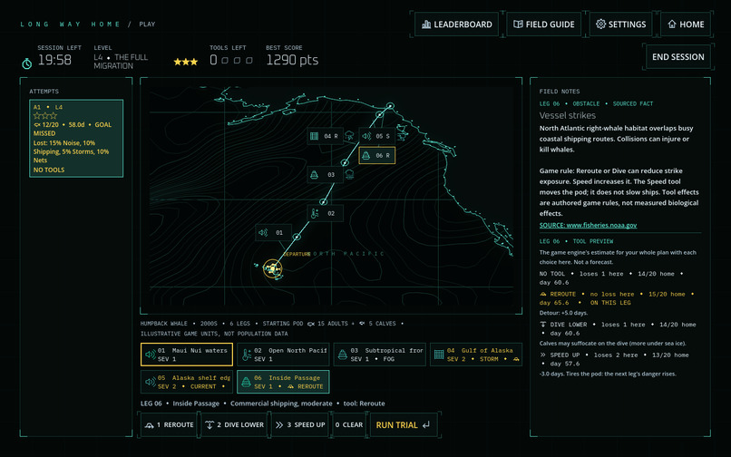 Long Way Home – screenshot 11