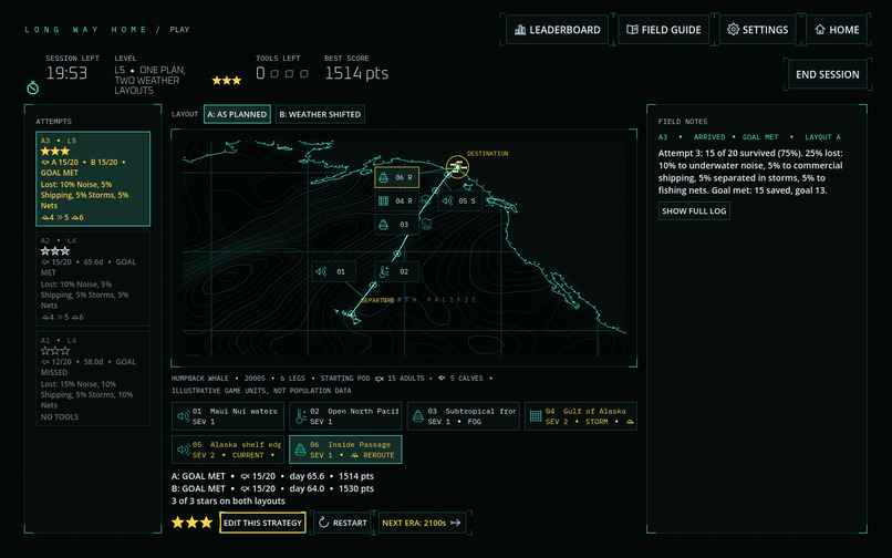 Long Way Home – screenshot 13