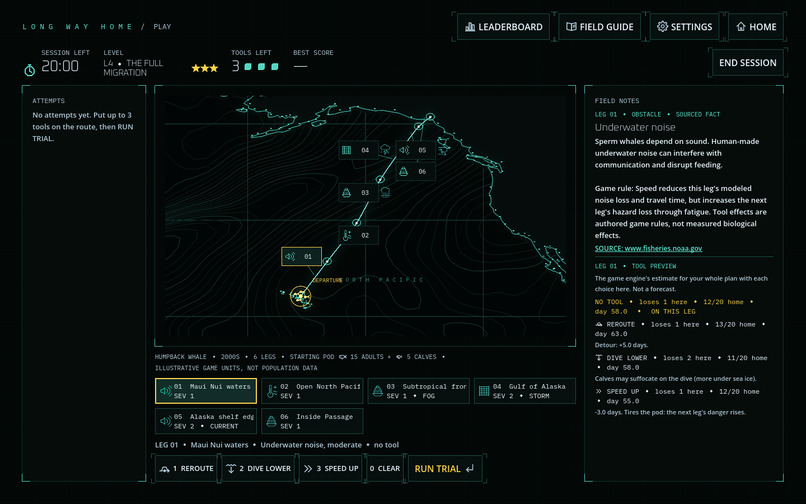 Long Way Home – screenshot 14