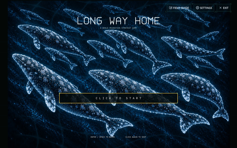 Long Way Home – screenshot 1