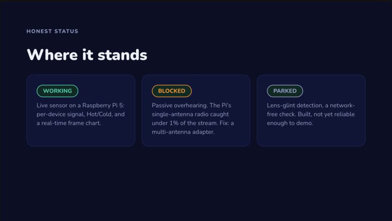 ClearSpace – screenshot 4
