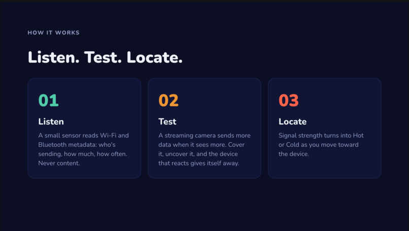 ClearSpace – screenshot 6
